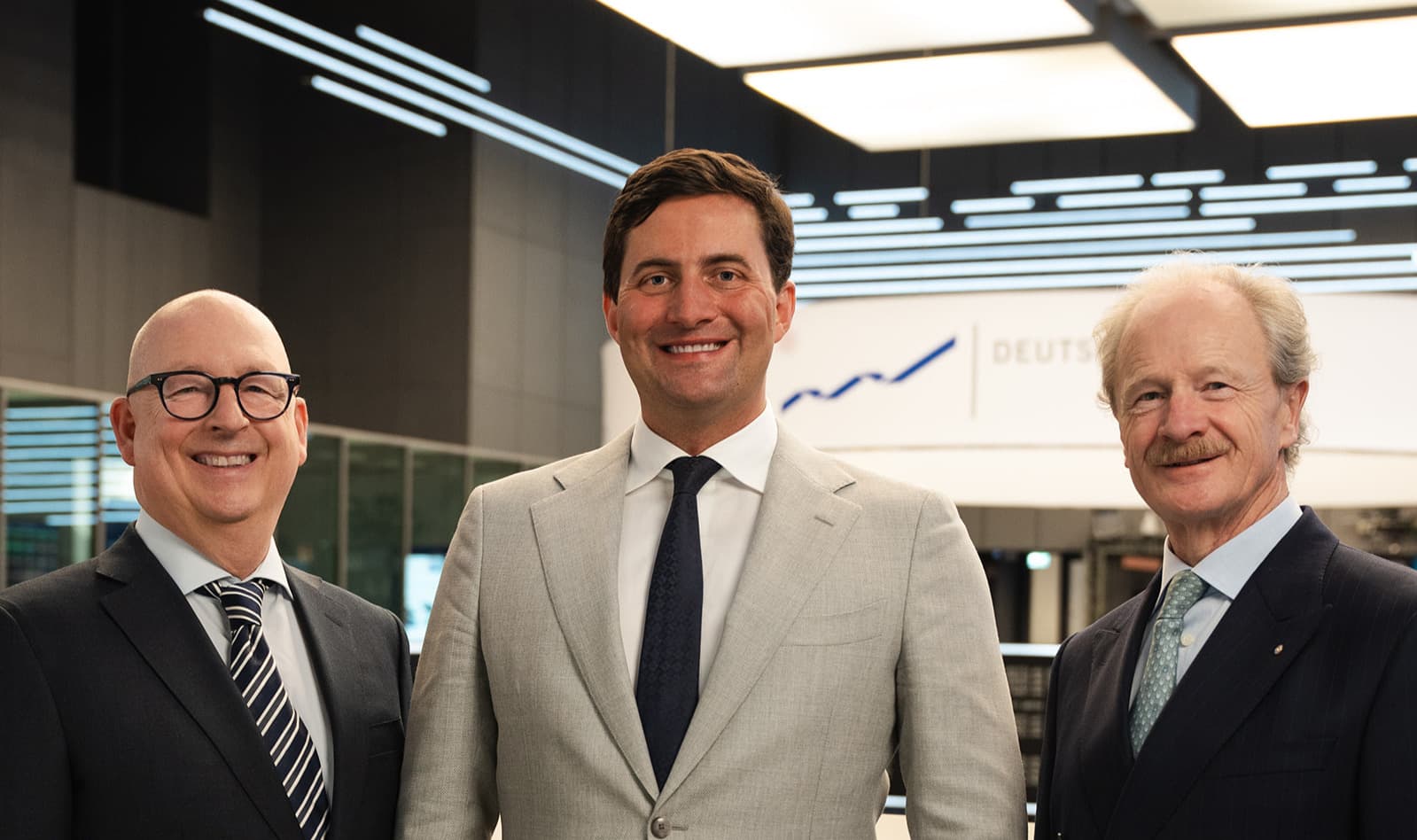 Das Team der Mittelstand Investment Group